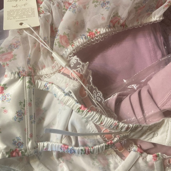 Nwt! For Love And Lemons robyn bra top - Picture 8 of 11